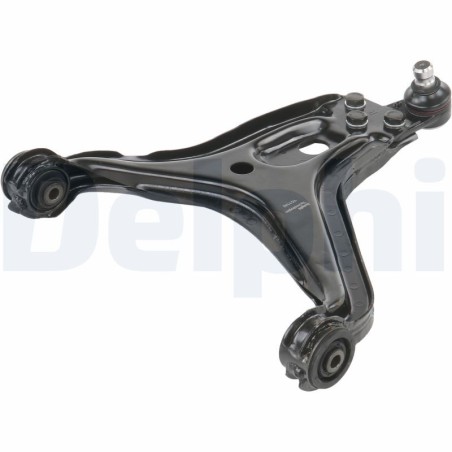 Control/Trailing Arm, wheel suspension DELPHI TC1142