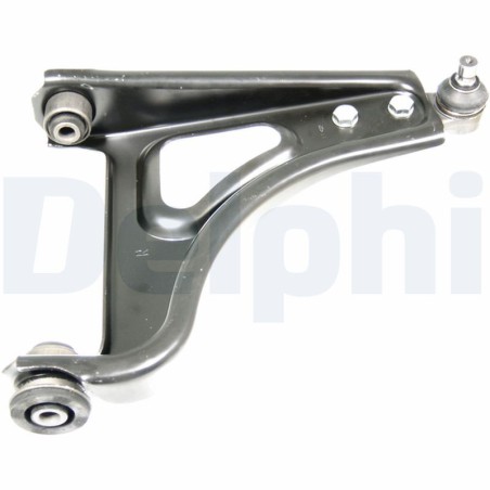 Control/Trailing Arm, wheel suspension DELPHI TC989