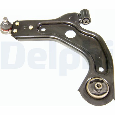 Control/Trailing Arm, wheel suspension DELPHI TC1031