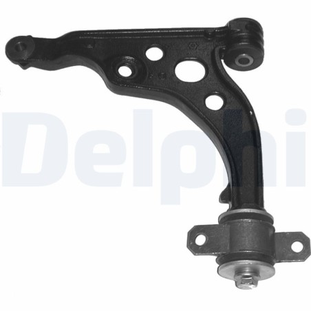 Control/Trailing Arm, wheel suspension DELPHI TC780