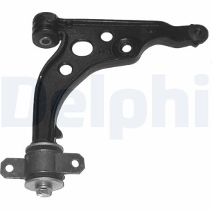 Control/Trailing Arm, wheel suspension DELPHI TC781