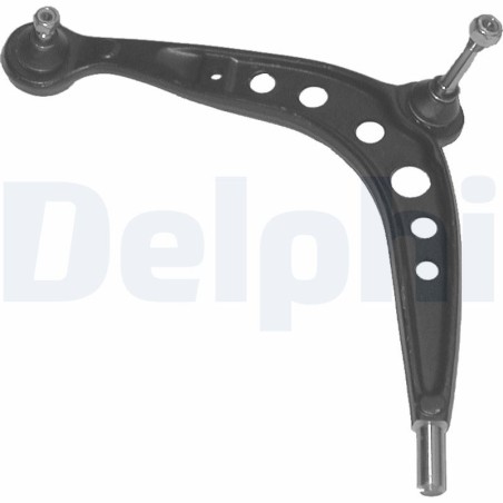 Control/Trailing Arm, wheel suspension DELPHI TC709