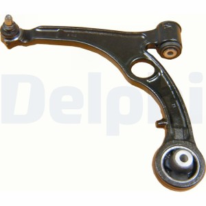 Control/Trailing Arm, wheel suspension DELPHI TC1134