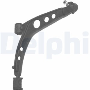 Control/Trailing Arm, wheel suspension DELPHI TC568