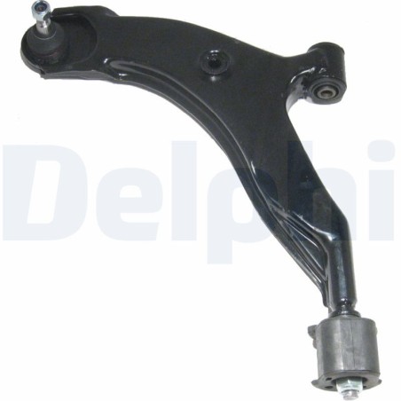 Control/Trailing Arm, wheel suspension DELPHI TC1079