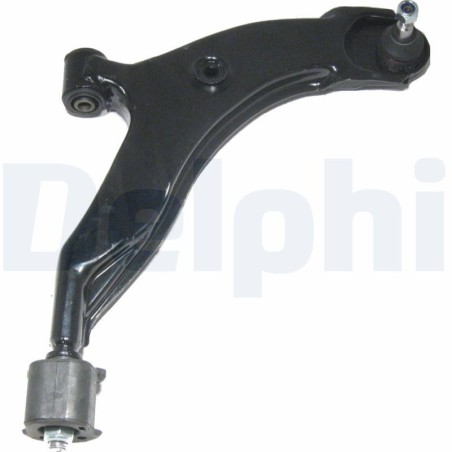 Control/Trailing Arm, wheel suspension DELPHI TC1080