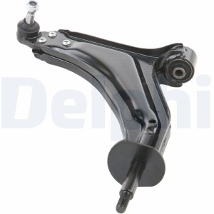 Control/Trailing Arm, wheel suspension DELPHI TC1258