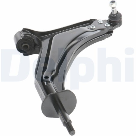 Control/Trailing Arm, wheel suspension DELPHI TC1259