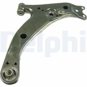 Control/Trailing Arm, wheel suspension DELPHI TC1147