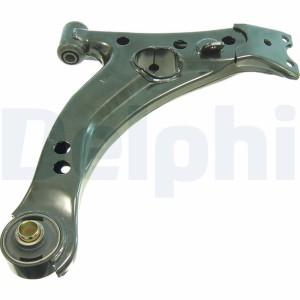 Control/Trailing Arm, wheel suspension DELPHI TC1050