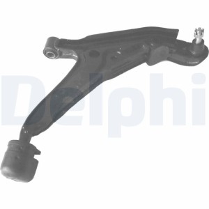 Control/Trailing Arm, wheel suspension DELPHI TC777