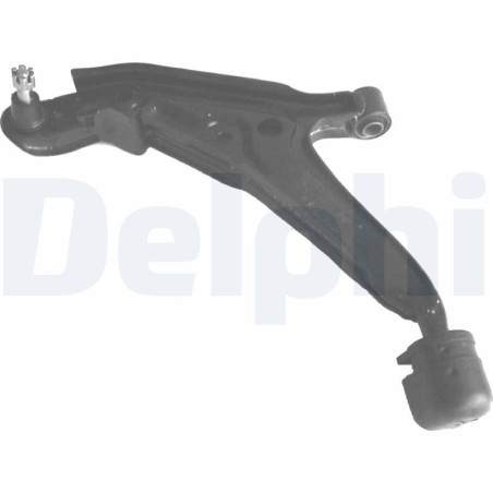 Control/Trailing Arm, wheel suspension DELPHI TC776