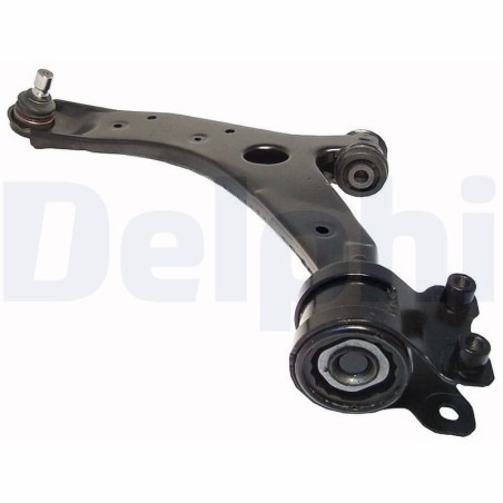 Control/Trailing Arm, wheel suspension DELPHI TC1449