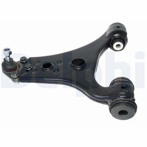 Control/Trailing Arm, wheel suspension DELPHI TC1465