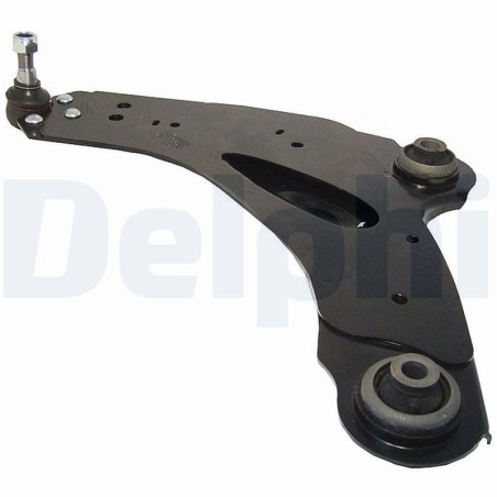 Control/Trailing Arm, wheel suspension DELPHI TC1467