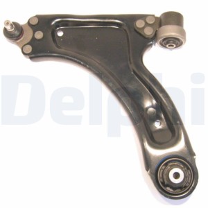 Control/Trailing Arm, wheel suspension DELPHI TC1313