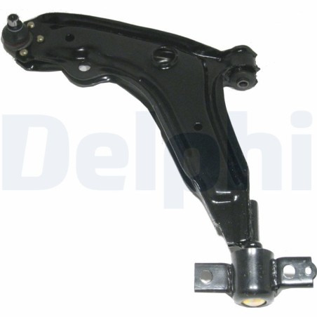 Control/Trailing Arm, wheel suspension DELPHI TC1092