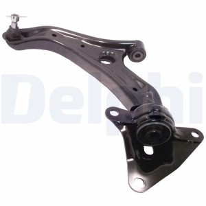 Control/Trailing Arm, wheel suspension DELPHI TC2573