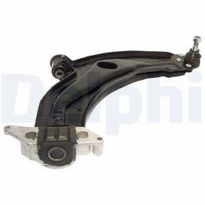 Control/Trailing Arm, wheel suspension DELPHI TC2106