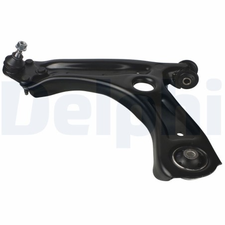 Control/Trailing Arm, wheel suspension DELPHI TC2659