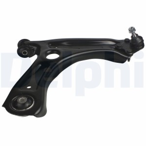 Control/Trailing Arm, wheel suspension DELPHI TC2660