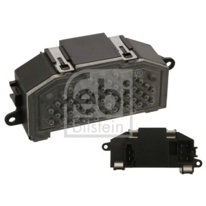 Control Unit, heating/ventilation FEBI BILSTEIN 39753