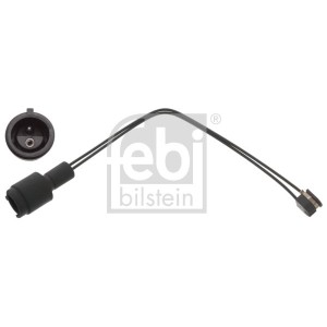 Warning Contact, brake pad wear FEBI BILSTEIN 02398