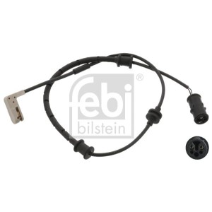 Warning Contact, brake pad wear FEBI BILSTEIN 02918