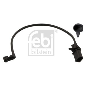 Warning Contact, brake pad wear FEBI BILSTEIN 43485