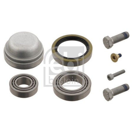 Wheel Bearing Kit FEBI BILSTEIN 02071