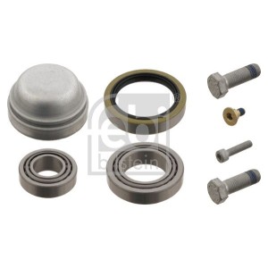 Σετ ρουλεμάν τροχών FEBI BILSTEIN 02071