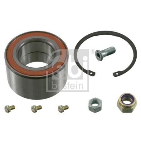 Wheel Bearing Kit FEBI BILSTEIN 05848