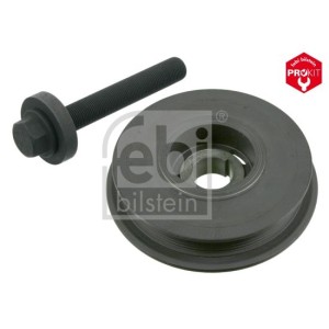 Belt Pulley, crankshaft FEBI BILSTEIN 33620