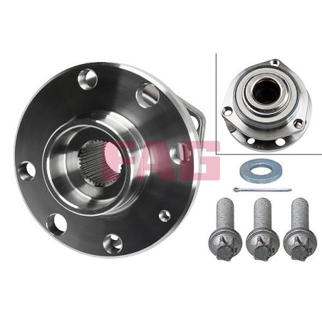 Wheel Bearing Kit FAG 713644040