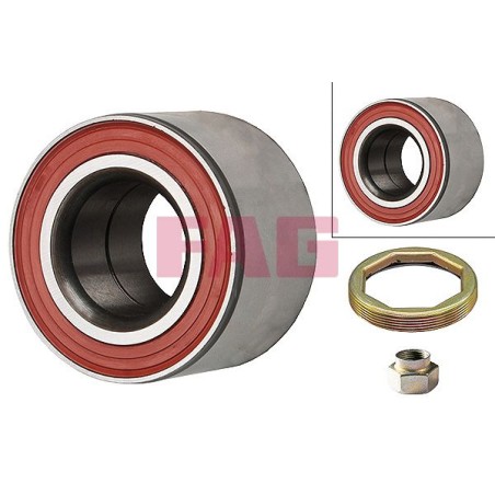 Wheel Bearing Kit FAG 713690160