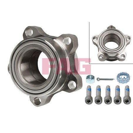 Wheel Bearing Kit FAG 713678650