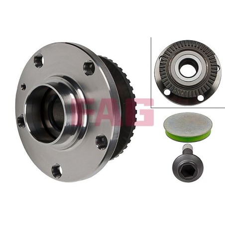 Wheel Bearing Kit FAG 713610700