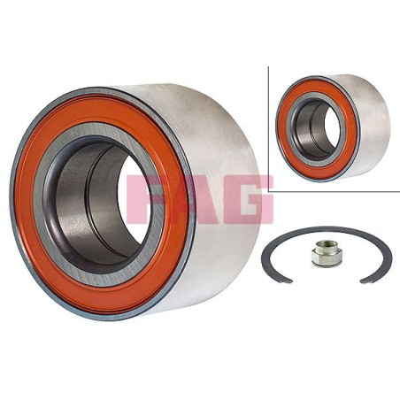 Wheel Bearing Kit FAG 713690510