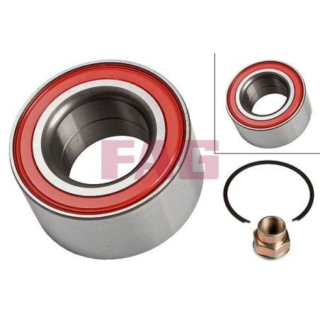 Wheel Bearing Kit FAG 713690780