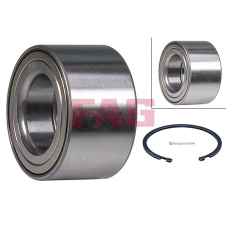 Wheel Bearing Kit FAG 713613870