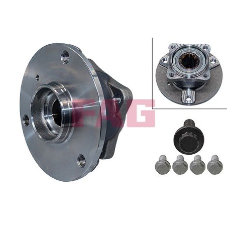 Wheel Bearing Kit FAG 713667340