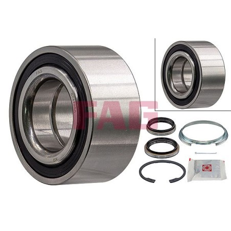 Wheel Bearing Kit FAG 713618150