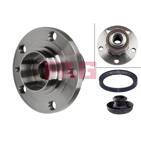 Wheel Bearing Kit FAG 713610570