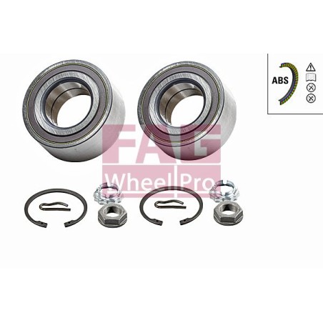 Wheel Bearing Kit FAG 713802310