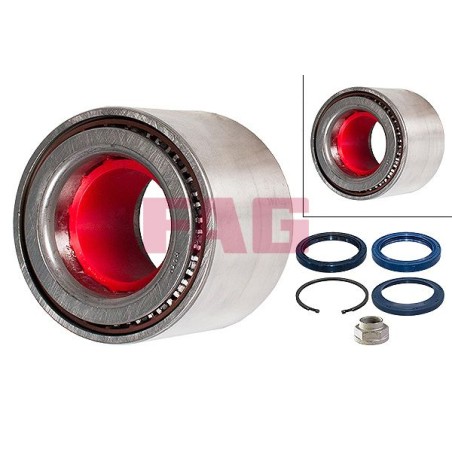 Wheel Bearing Kit FAG 713622150