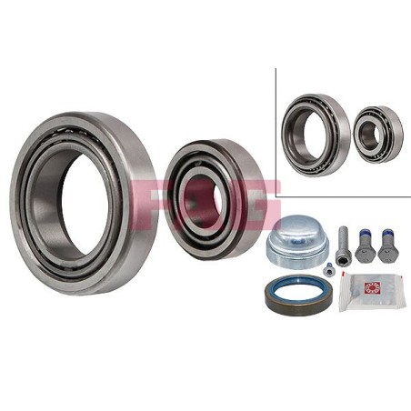 Wheel Bearing Kit FAG 713667360