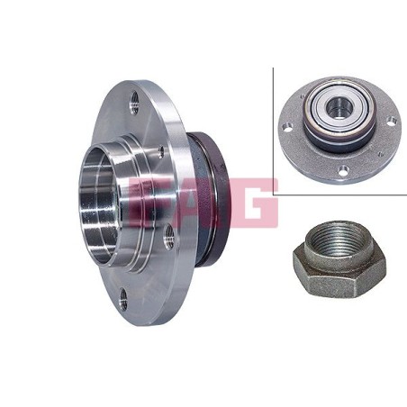 Wheel Bearing Kit FAG 713630090