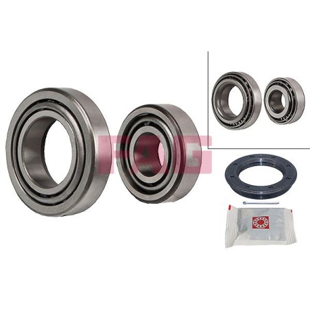 Wheel Bearing Kit FAG 713644520