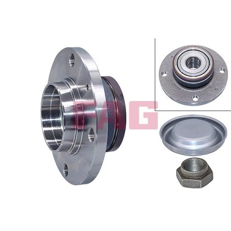 Wheel Bearing Kit FAG 713640030