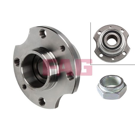 Wheel Bearing Kit FAG 713690790